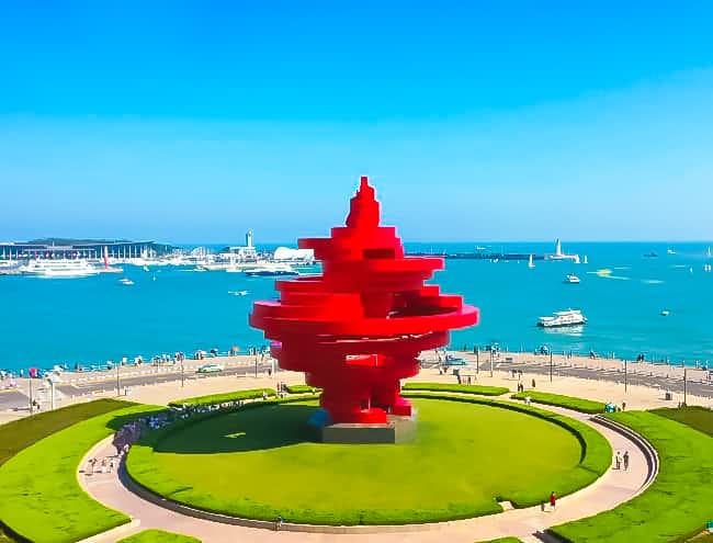 青島北極之光視覺(jué)公司